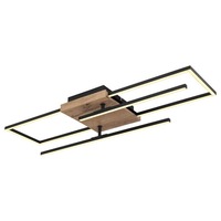 Kruhová - GLO 67276-24 KENDRA 67276-24 Stropní svítidlo - GLOBO