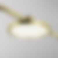 Lištové Magnetic Maytoni Flarity - M TR153-1-10W2.7K-BS-DE Svítidlo pro kolejnicový systém Plato 2700K 10W 400lm mosaz hliník teplá bílá Flarity - MAYTONI