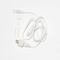 Příslušenství - DLED 2DNAC01 DecoLED Napájecí kabel pro dvoustranný LED Neon, IP67, 1,5 m, bílý 2DNAC01