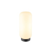 Stolní lampy dekorační - LA 1010348 PANTILO SLIM stolní lampa, válcová, 1 x max. 15 W E27, zlatá PANTILO SLIM, stolní lampa, válcová, 1 x max. 15 W E27, měděná 15 W E27, bílá - BIG WHITE (SLV)