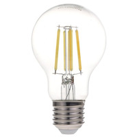 E27 - LED žárovka E27 6W FILAMENT