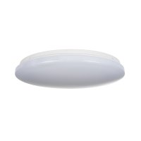 Kruhová - Přisazené LED svítidlo ZONDO 18W