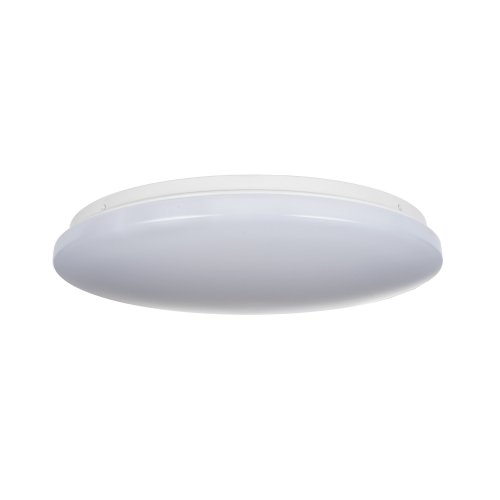 Kruhová - Přisazené LED svítidlo ZONDO 18W - foto 1