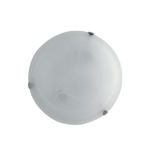 Plafoniéry - FAN 32/04010 Stropní svítidlo DUNA bílá 3xE27 50x11 cm - FANEUROPE - foto 1