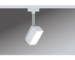 Svítidla - P 95270 LED spot pro URail 5W, Pedal 230V, bílá - PAULMANN