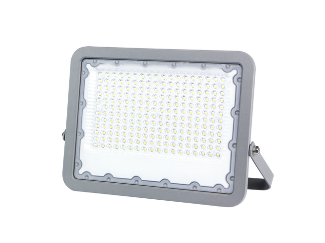 Vnější světlomety - LED SMD světlomet šedá IP65 - foto 1