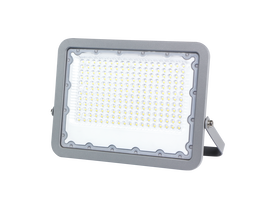 Vnější světlomety - LED SMD světlomet šedá IP65