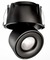 Kruhová - IMPR 565351 Deko-Light stropní vestavné svítidlo Uni II Max 34-35V DC 24,00 W 3000 K 2150 lm černá