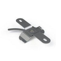 Liniové CLICK - SLC SLC8519 Stropní montážní díl pro LED svítidlo Click hliník 2x - TLG