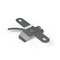 Liniové CLICK - SLC SLC8519 Stropní montážní díl pro LED svítidlo Click hliník 2x - TLG