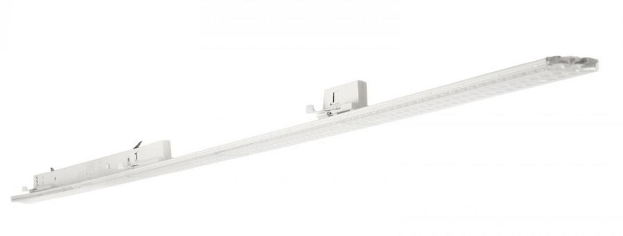 Svítidla - IMPR 707145 Deko-Light 3-fázové svítidlo, lineární Pro, Tilt, 50 W, DALI, 4000K, 220-240V 50W bílá RAL 9016 1493 mm - foto 1
