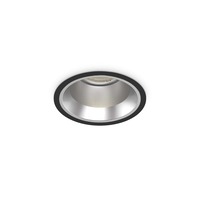 Kruhová - ILUX 266565 Zapuštěné svítidlo Off fi 15w 4000k - IDEALLUX