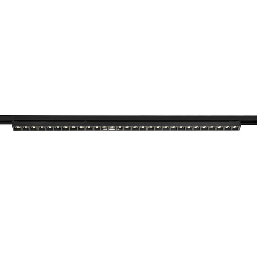 Svítidla - LA 1010151 SIGHT EVO 3~ Spot, jednoduchý, obdélníkový, 4000 K, 25 W, 60°, černý - BIG WHITE (SLV) - foto 1