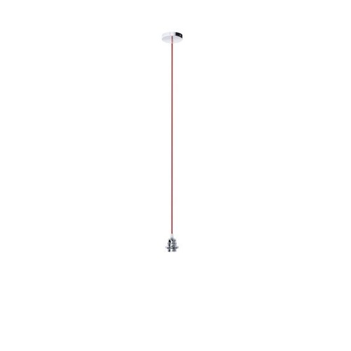 Sestavte si sami - RED R11875 ELISA závěsná sada CHZ+ČEK+CHO   230V E27 28W - RED - DESIGN RENDL - foto 1
