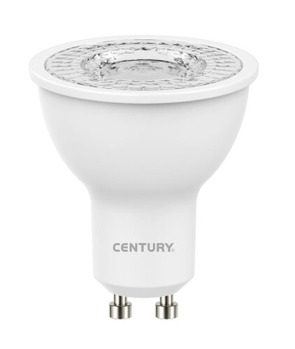 GU10/GZ10 - CEN LX110-081040 LED SPOT LEXAR 6,5W GU10 4000K 500Lm 105d 50x54mm IP20 - CENTURY - foto 1