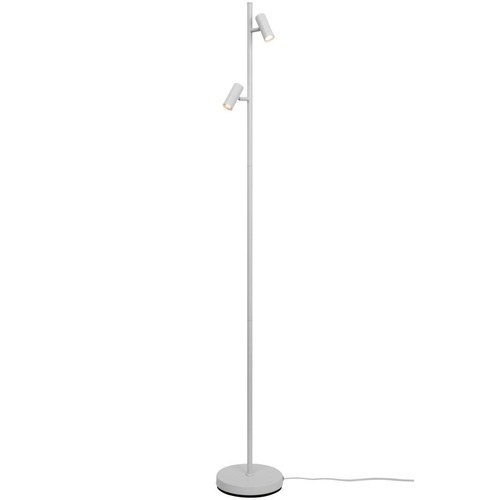 Stojací lampy - NOR 2112254001 Omari stojací lampa bílá - NORDLUX - foto 1