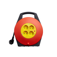 Zásuvky a adaptéry - Kabelový naviják 10M