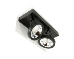 Bodová - BPM 8224.08.D40.3K Stropní svítidlo Yuzey - L černá polomatná - BPM