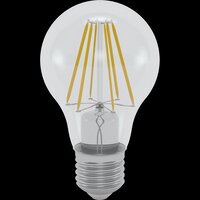 E27 - SL HPFL-2710C Žárovka LED GLS A65 230V E27 10W 3000K 1000lm Ø65mm v.115mm 320° - SKYLIGHTING