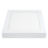 LED panely - LED Surface Square Panel CCT Změnit barvu