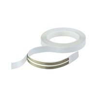 Kabely, šňůry - P 95586 Příslušenství plochý kabel pro svítidlo nad obrazy Xana a Adelia 4m bílá - PAULMANN