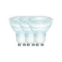 GU10/GZ10 - NOR 5164003723 Gu10 3-kit Dim 2700K 345lm - NORDLUX