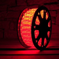 Světelné kabely - DLED LEDRL30R DECOLED LED hadice 50 m, červená, 1 500 diod