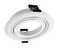 Kruhová - IMPR 930091 Zápustný kroužek výklopný pro modulární systém COB - LIGHT IMPRESSIONS