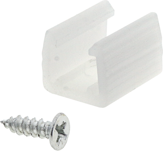 Spotřební materiál a příslušenství - Fixní klip se šroubem - foto 1