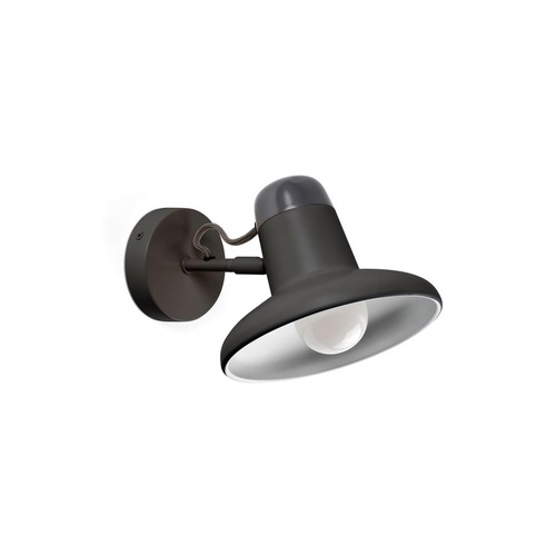 Bodová - FARO 57403 SNAP nástěnná lampa, tmavě šedá - FARO - foto 1