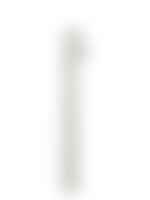Sloupková - FAN LED-SINTESI-P BCO Sloupkové svítidlo bílá hliník 6 W 400 lm 4000 K IP44 62,5x7,6x12 cm - FANEUROPE