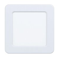 Hranatá - EG 99178 Zápustné svítidlo FUEVA 5 99178 - EGLO