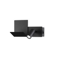 Bodová - ILUX 306827 Nástěnné svítidlo Komodo-2 ap - IDEALLUX