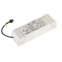 Stabilizovaný proud - LA 1006457 Můstkový LED driver 12 W, 200 mA pro NUMINOS®, včetně radiofrekvenčního rozhraní pro modul RF, DALI - BIG WHITE (SLV)