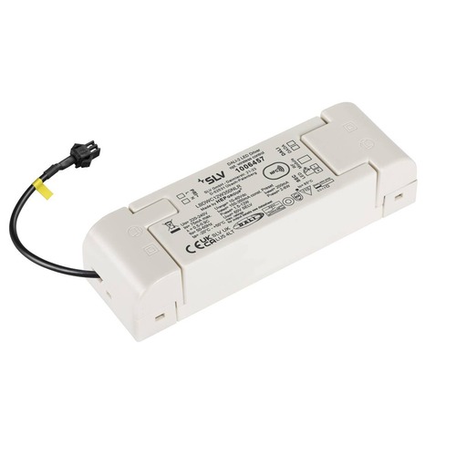 Stabilizovaný proud - LA 1006457 Můstkový LED driver 12 W, 200 mA pro NUMINOS®, včetně radiofrekvenčního rozhraní pro modul RF, DALI - BIG WHITE (SLV) - foto 1
