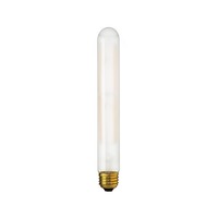 E27 - HVLG BLB-6WF-T10-8.5-CE-4-PACK LED žárovka trubková 6W E27 230V T10 matná stmívatelná 4ks - HUDSON VALLEY