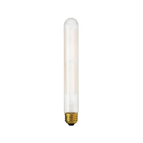 E27 - HVLG BLB-6WF-T10-8.5-CE-4-PACK LED žárovka trubková 6W E27 230V T10 matná stmívatelná 4ks - HUDSON VALLEY - foto 1