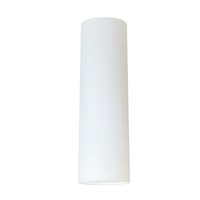 Kruhová - OS KUM40141 KUMA 3 stropní/nástěnné skleněné svítidlo bílá IP20 25W E27 - OSMONT