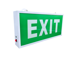 LED nouzové osvětlení - LED nouzové světlo 3W 3.7V 1800mAh