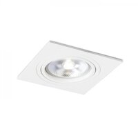 Hranatá - RED R12700 PASADENA G53 SQ I bílá 12V G53 50W - RED - DESIGN RENDL