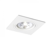 Hranatá - RED R12700 PASADENA G53 SQ I bílá 12V G53 50W - RED - DESIGN RENDL