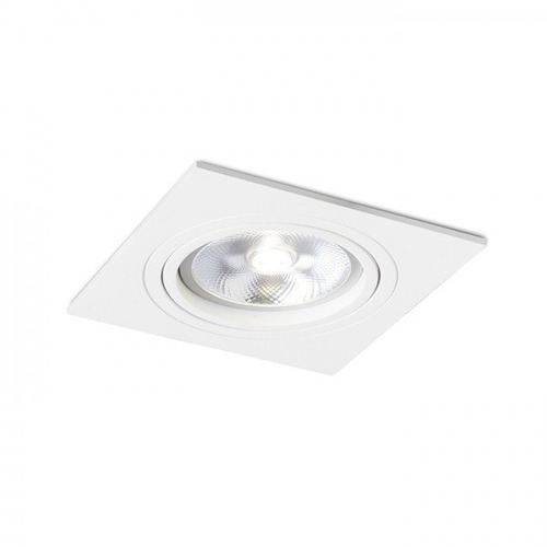 Hranatá - RED R12700 PASADENA G53 SQ I bílá 12V G53 50W - RED - DESIGN RENDL - foto 1