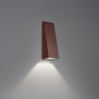 Sloupková - AR T082810 Cuneo Mini nástěnné/stojací lampa rez - ARTEMIDE