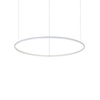 Kruhová - ILUX 258768 HULAHOOP SP D080 - IDEALLUX