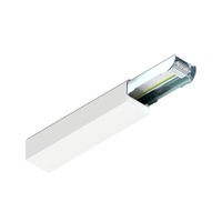 Liniové EASYLIGHT - LA 1009233 EASYLIGHT FOB 300 7 25 WH Feed out Box 300mm, 7 pole, 2,5mm2 - BIG WHITE (SLV)