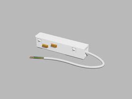 Lišty - Lišty svítidlo MAG II POWER FEEDER, W DALI, DALI