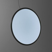 Kruhová - AR 1994230APP Discovery vertikální 140 - černá - TW - Bluetooth - ARTEMIDE