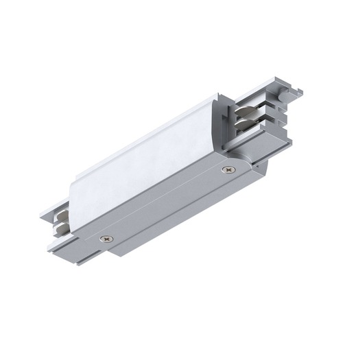 Lištové 3 fáze ProRail - P 91364 ProRail3 středové napájení 167x35mm max. 3.680W stříbrná - PAULMANN - foto 1