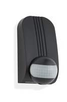 Na zeď - TF 306505TF TELEFUNKEN pohybové čidlo 13,8 cm černá - BRILONER