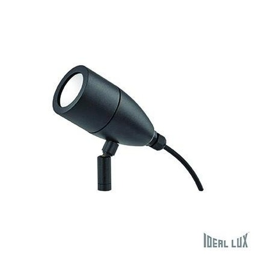 Zápichy - ILUX 115429 Venkovní zemní svítidlo Ideal Lux Inside PT1 nero 115429 nero - IDEALLUX - foto 1